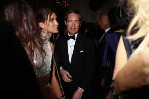 Nicolas BerggruenBerggruen Prize for Philosophy and Culture gala, Arrivals, New York Public Library, USA - 16 Dec 2019