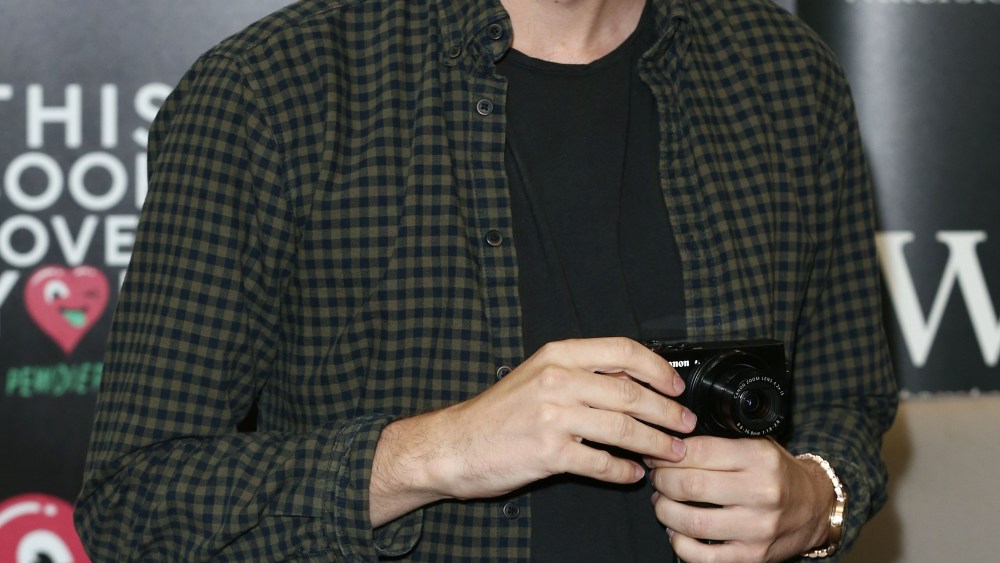 PewDiePie aka Felix KjellbergFelix Kjellberg 'This Book Loves You' book signing, Waterstones Piccadilly, London, Britain - 18 Oct 2015