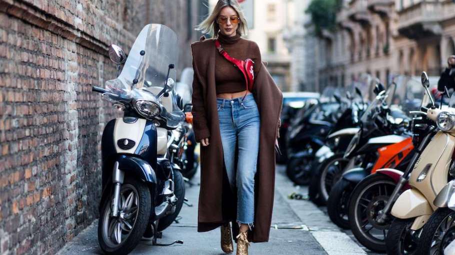 4 trends that reshaped denim.