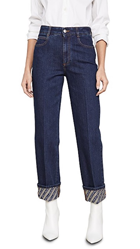 We rounded up 20 designer denim pieces over $200 to buy with your holiday gift cards.