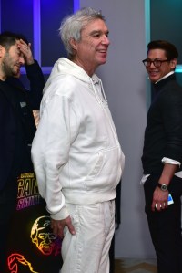 David Byrne