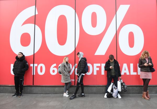 Retailers had a good Super Saturday, but they promoted heavily to get consumers to buy, and the impact on margins remains a question mark.