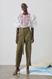 Tanya Taylor Pre Fall 2020