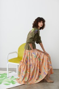 Tanya Taylor Pre Fall 2020