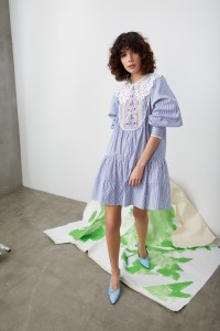Tanya Taylor Pre Fall 2020