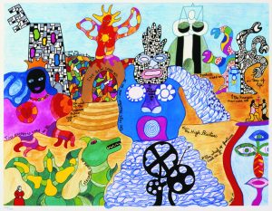 "Niki de Saint Phalle" at MoMA PS1