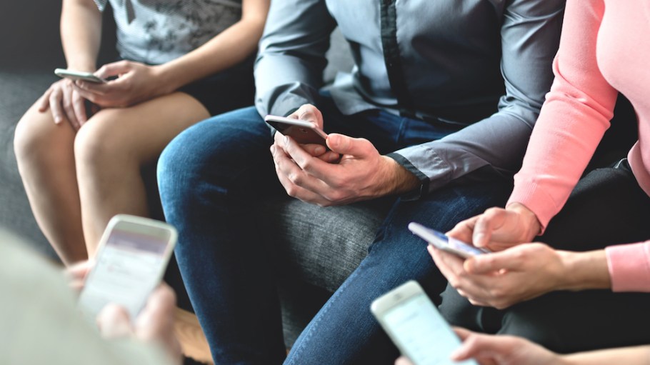 A survey by business-to-consumer communications specialist Avochato finds that 63 percent of U.S. adults would switch to brands that text.