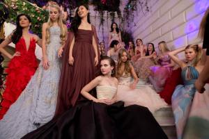 The debutantes at the 2019 edition of Le Bal