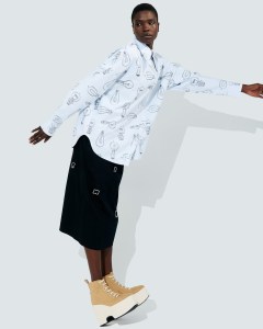 Tibi Pre-Fall 2020