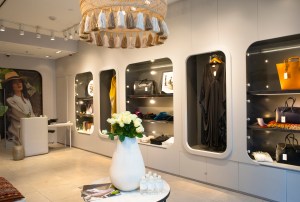 The Tighemi boutique in Miami.