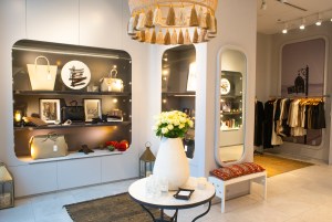The Tighemi boutique in Miami.