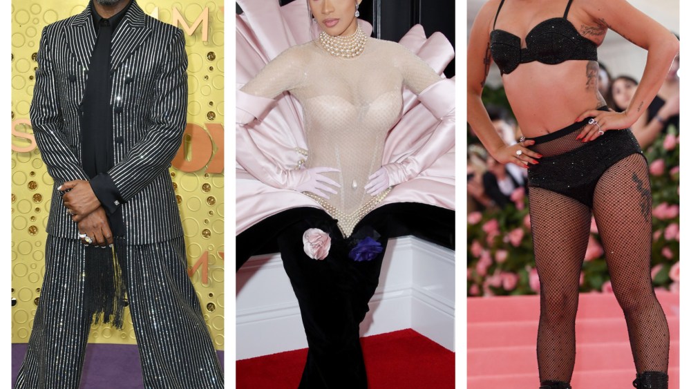 These Celebrities Were the Top Searched Red Carpet Stars of 2019, According to Google.