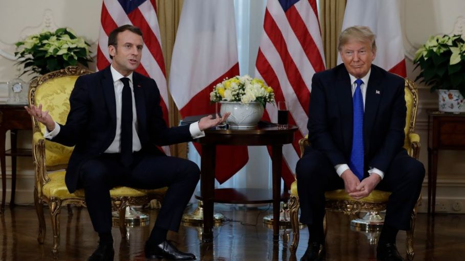 The U.S. restored steel and aluminum tariffs on Brazil and Argentina, threatened tariffs on French handbags and mulled hiking EU tariffs.