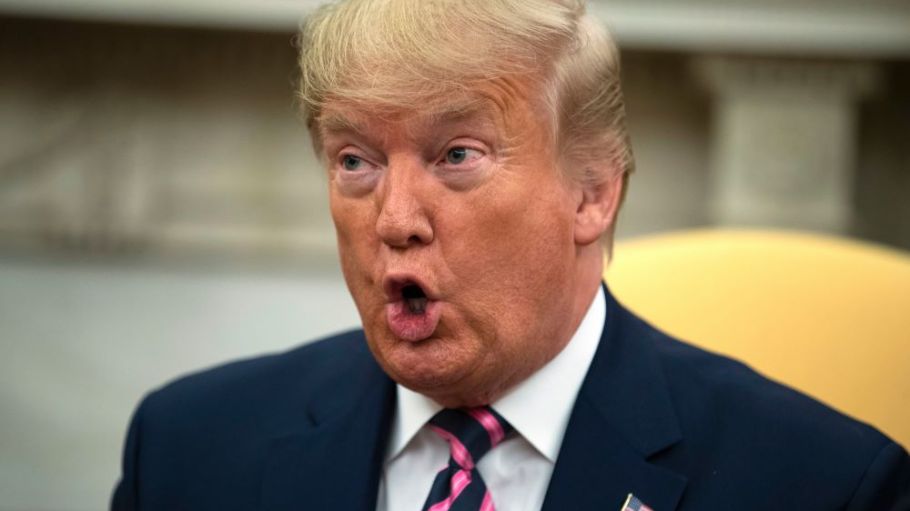 President Trump, with 67.6 million followers, averages nine tweets a day and even a negative Twitter post moves the equity and bond markets.