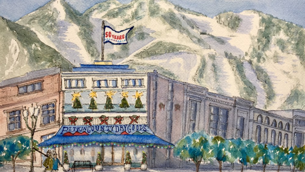 Aspen's Pitkin County Dry Goods Celebrates 50th Anniversary