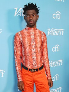Lil Nas XVariety Hitmakers Brunch, Arrivals, Los Angeles, USA - 07 Dec 2019