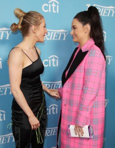 Ellie Goulding and Kacey MusgravesVariety Hitmakers Brunch, Arrivals, Los Angeles, USA - 07 Dec 2019