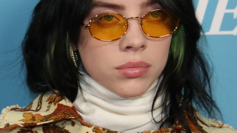 Billie EilishVariety Hitmakers Brunch, Arrivals, Los Angeles, USA - 07 Dec 2019