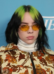 Billie EilishVariety Hitmakers Brunch, Arrivals, Los Angeles, USA - 07 Dec 2019