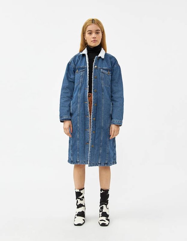 We selected some of the best winter denim coats featuring Sherpa, fur and quilted fabric for optimal comfort and style.