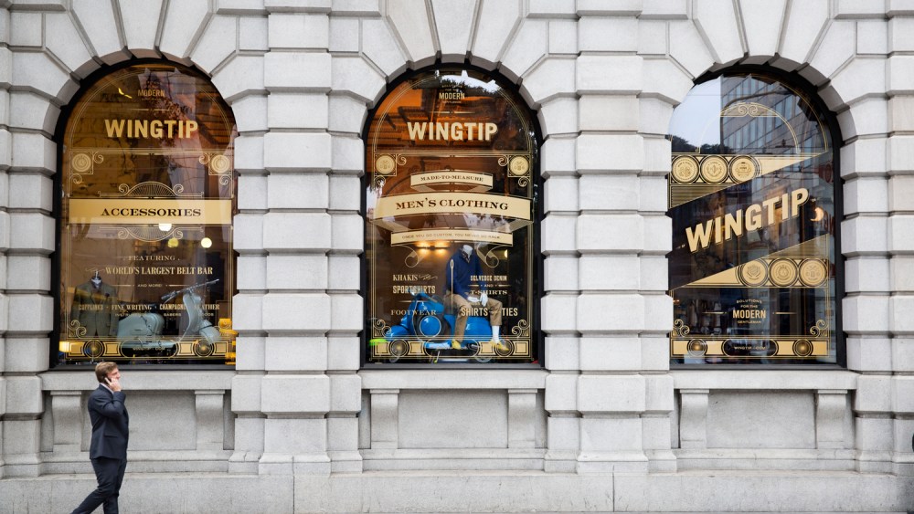 Careste to Pop Up at San Francisco's Wingtip