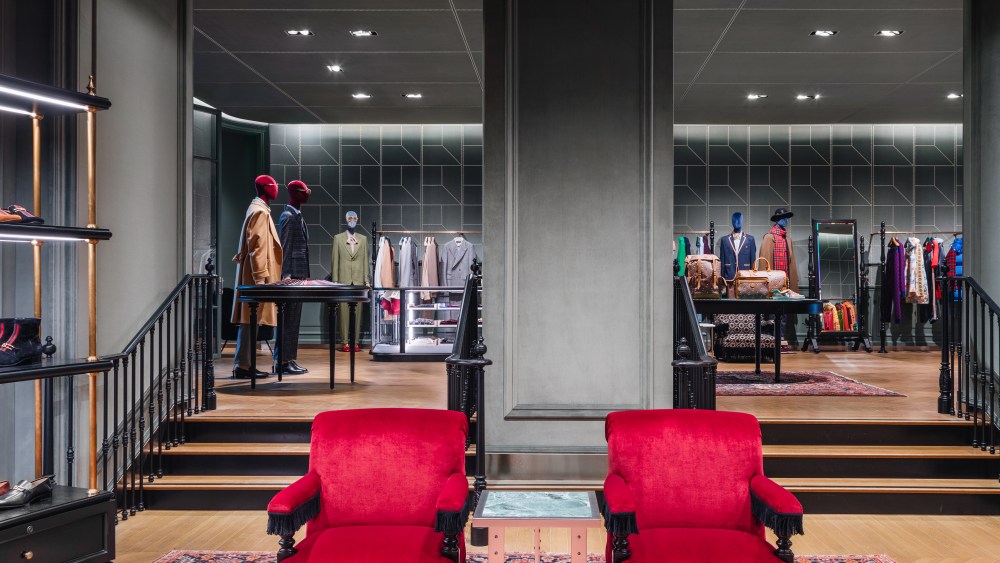 Gucci Beverly Hills Mens - Photos by Pablo Enriquez