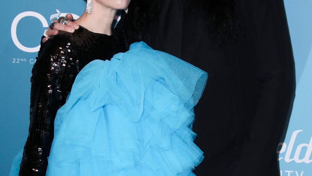 B. Åkerlund and Jonas Åkerlund22nd Costume Designers Guild Awards, Arrivals, The Beverly Hilton, Los Angeles, USA - 28 Jan 2020