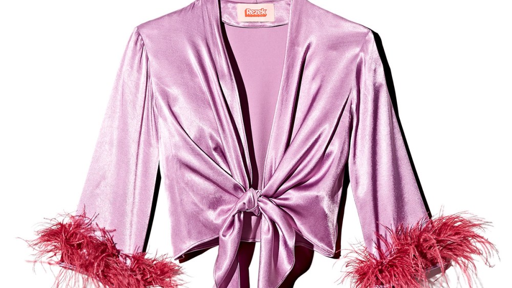 A top from Rezek.