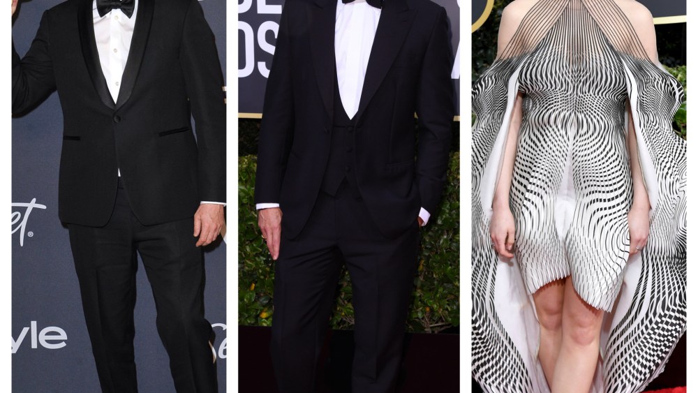 Joaquin Phoenix, Brad Pitt, Joey King Are the Top Trending Celebs on Instagram at Golden Globes