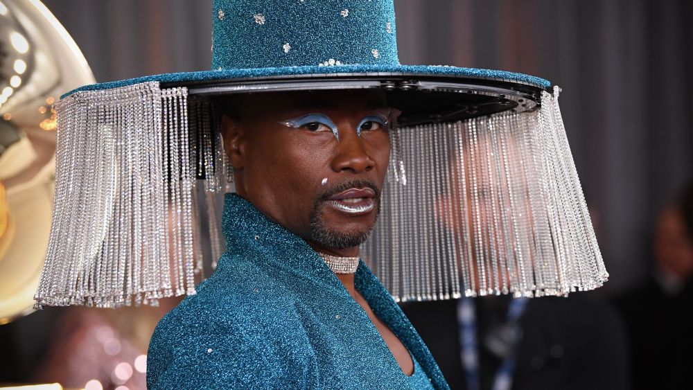 2020 Grammys Fashion Details: Billy Porter