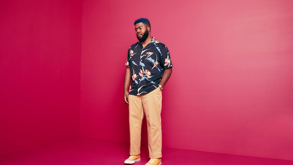 Levi's taps Khalid to update the classic chino for Gen Z.