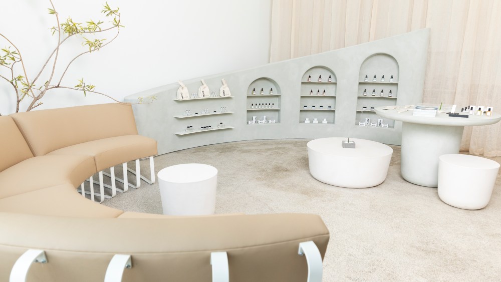 Noto Botanics Los Angeles flagship store