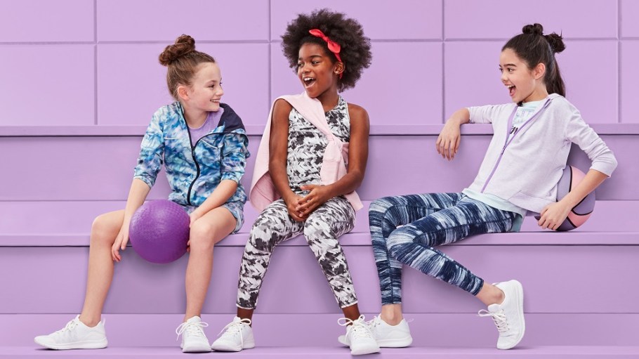 Target introduces All in Motion, an activewear and sporting goods owned-brand with premium performance attributes for men, women and kids.