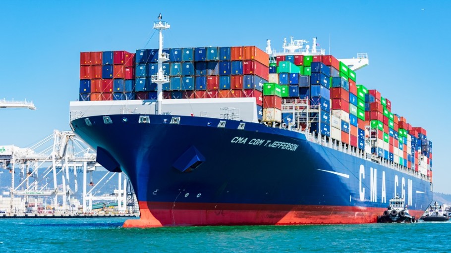The CMA CGM Group signed an pact with container carriers Cosco Shipping, Evergreen and OOCL launching the Ocean Alliance Day 4 Product.