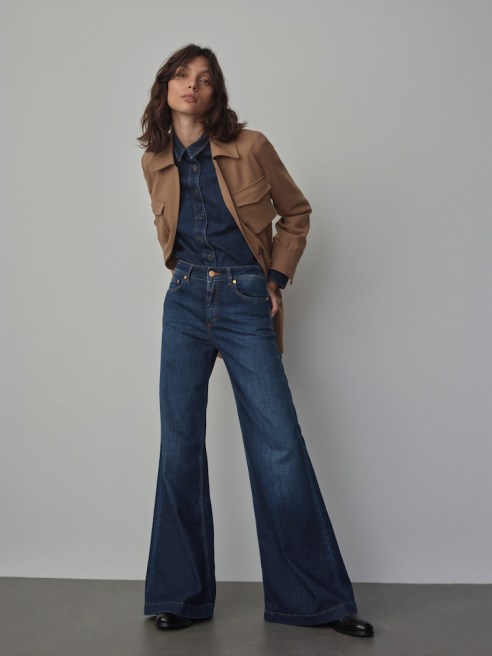 Premium denim brands like DL1961, Mavi and Closed will make a strong case for recycled cotton and recycled polyester at Coterie in NYC.