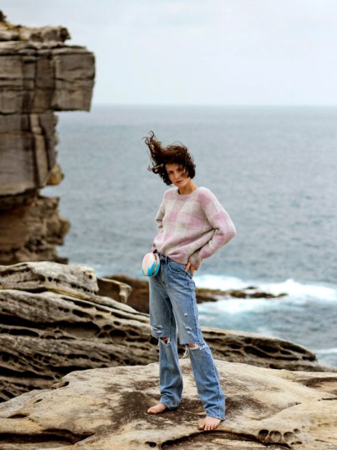 Rolla's Jeans and Elk are among the Australian labels adding sustainability and a fresh perspective to women's apparel trade show Coterie.