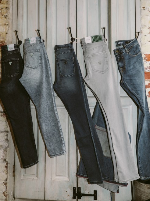 Guess ramps up its sustainable messaging.
