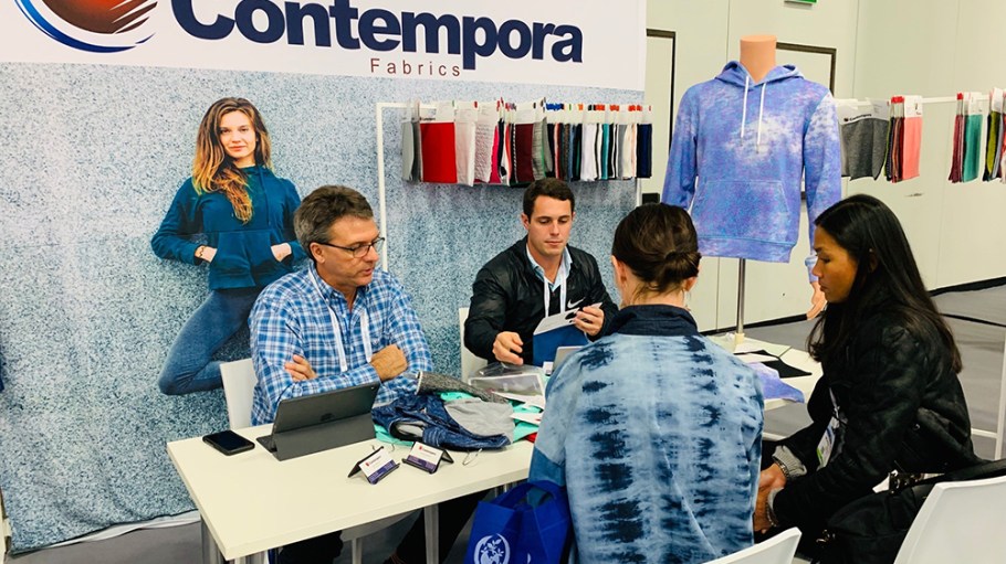 A look at what made the Functional Fabric Fair trade shows, produced by Reed Exhibitions, so successful in 2019.