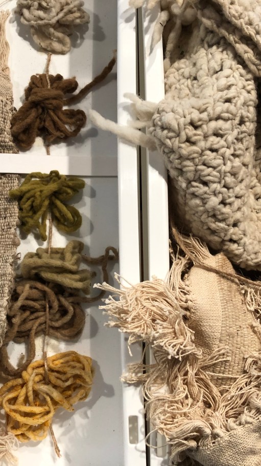 Future Materials Lab, Heimtextil 2020. At the Heimtextil home textiles show, material innovation alters fabric's future, tapping remade items, natural assets and bio materials.