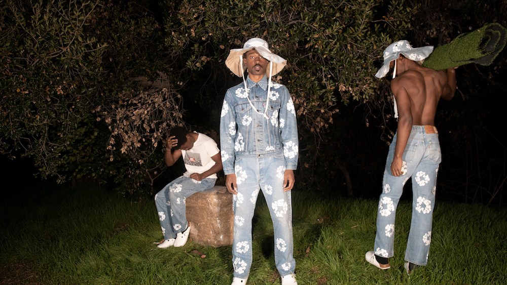 Levi's x Denim Tears tells a story about cotton's legacy with slavery.