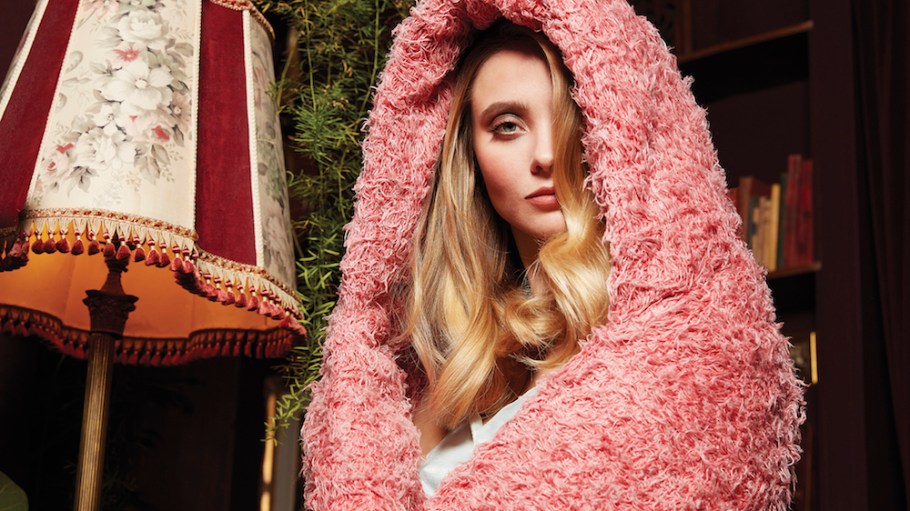 Isko debuts a one-of-a-kind product, denim fur.