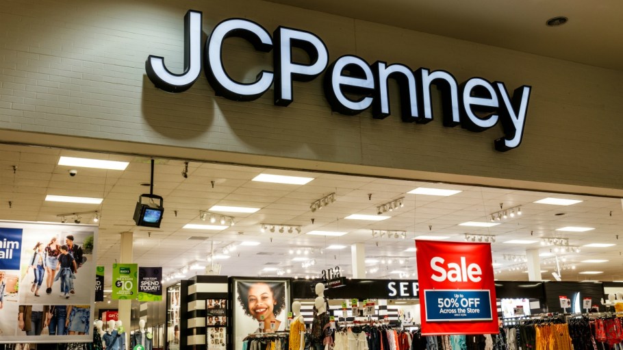 After closing six doors on April 24 as part of its normal store fleet review, J.C. Penney will still operate about 844 retail locations.