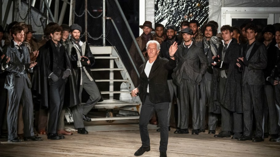 Selling the Joseph Abboud brand for $115 million will help menswear firm Tailored Brands pay down some of the debt on its balance sheet.