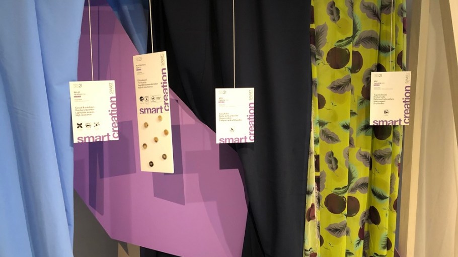 Premiere Vision NY took its new focus on sustainability to heart with a “Smart Creation” platform and “global eco-responsible approach.”