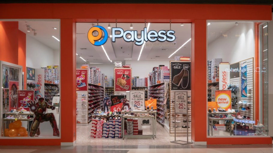 The newly reorganized Payless ShoeSource, exiting bankruptcy court proceedings earlier this month, plans to rebuild its U.S. store base.