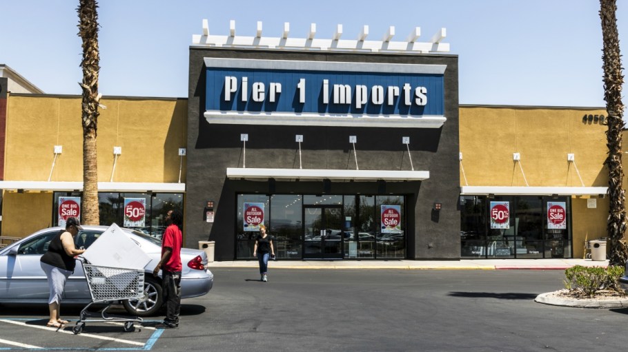 Pier 1 Imports was first to disclose store closures in 2020, and others will soon follow with their store rationalization plans.