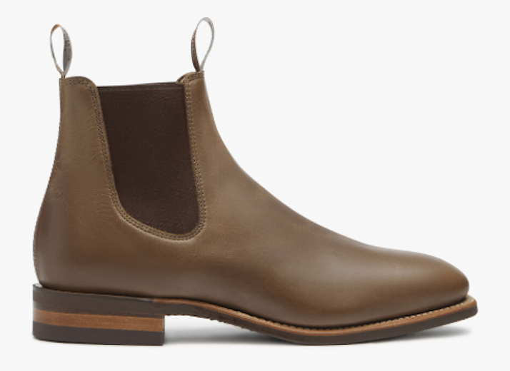 Rivet compiled a list of the best men’s work boots to wear with selvedge denim, from Red Wing Moc-toes to Frye's Engineer boots.