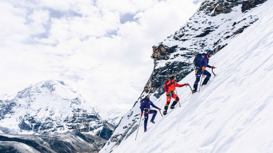 The North Face will launch its Advanced Mountain Kit in May of this year.
