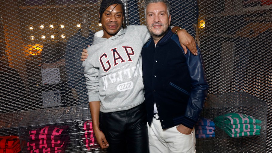 Avant-garde fashion brand Telfar and denim retailer the Gap announce their latest collaboration at Telfar’s Paris Fashion Week Men’s party.