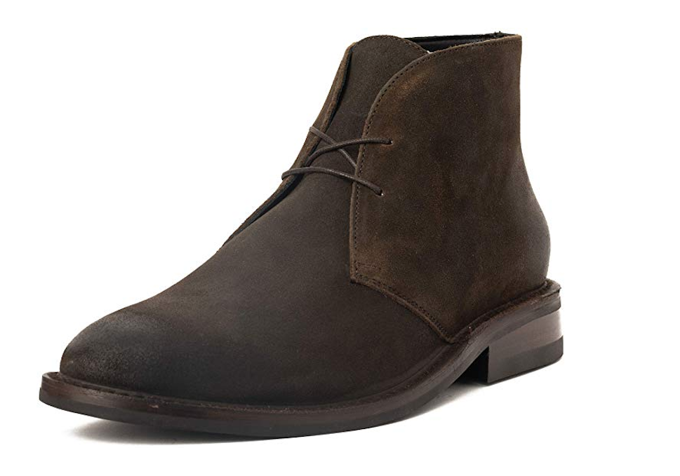 Rivet compiled a list of the best men’s work boots to wear with selvedge denim, from Red Wing Moc-toes to Frye's Engineer boots.